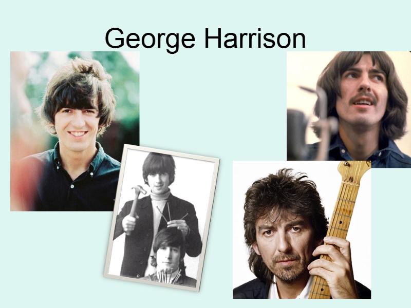 >George Harrison